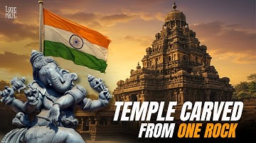 The Mystery of Kailasa Temple – India: Who Created the Masterpiece That Shook Science?