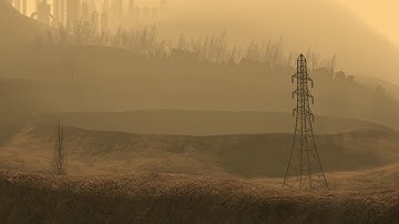 GM_Atomic | Ambience | Crater