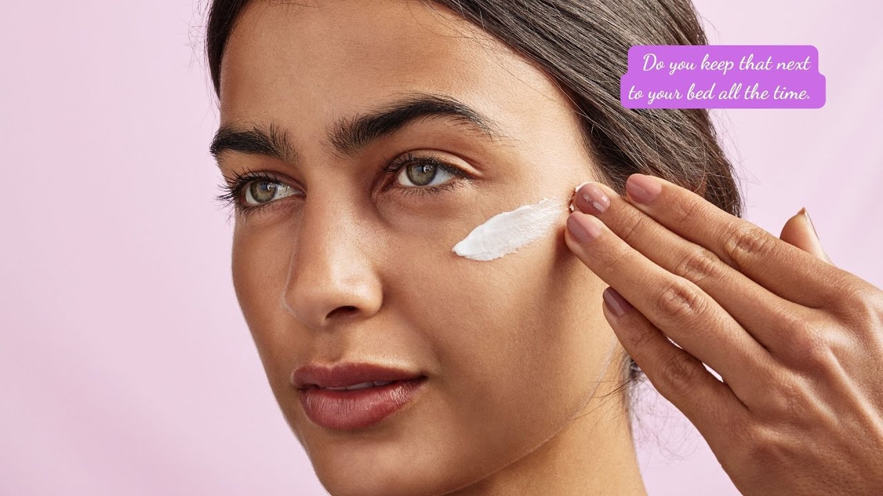 Обновление по поводу второго свидания: Вы всегда держите это рядом с кроватью?