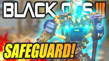INSANE SPAWN TRAP LIVE - Black Ops 3 SAFEGUARD (NEW GAMEMODE)
