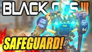 INSANE SPAWN TRAP LIVE - Black Ops 3 SAFEGUARD (NEW GAMEMODE)