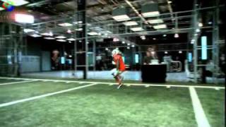 ESPN Sport Science uses Smartspeed to test Mardy Gilyard