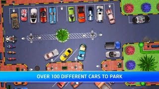 *Parking Mania (IOS ) trailer * screenshot 5