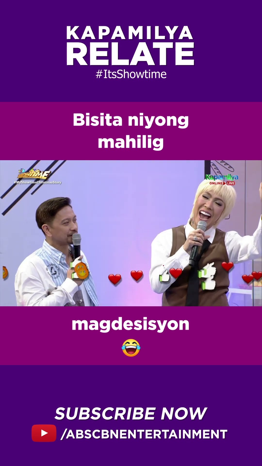 Bisita niyong mahilig magdesisyon sa buhay | Kapamilya Shorts