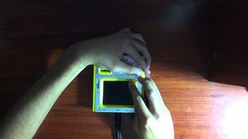 Kaossilator Dubstep Jam (HD)