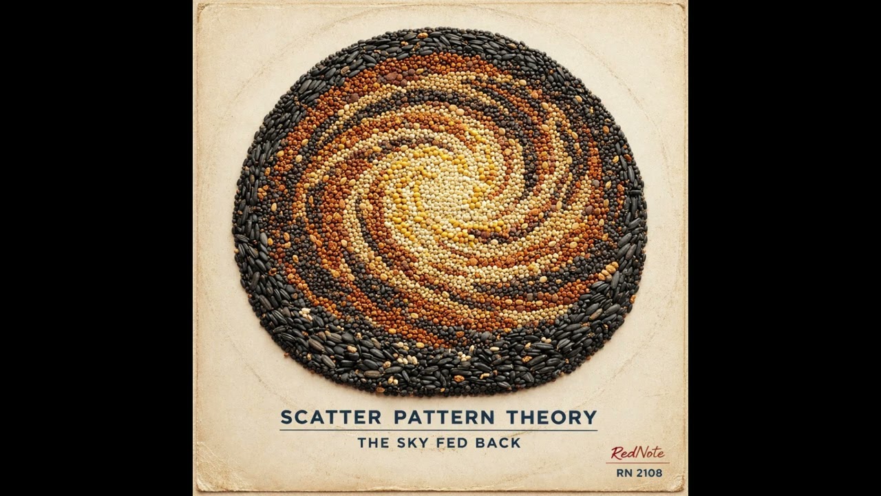 The Sky Fed Back – Red Note Jazz
