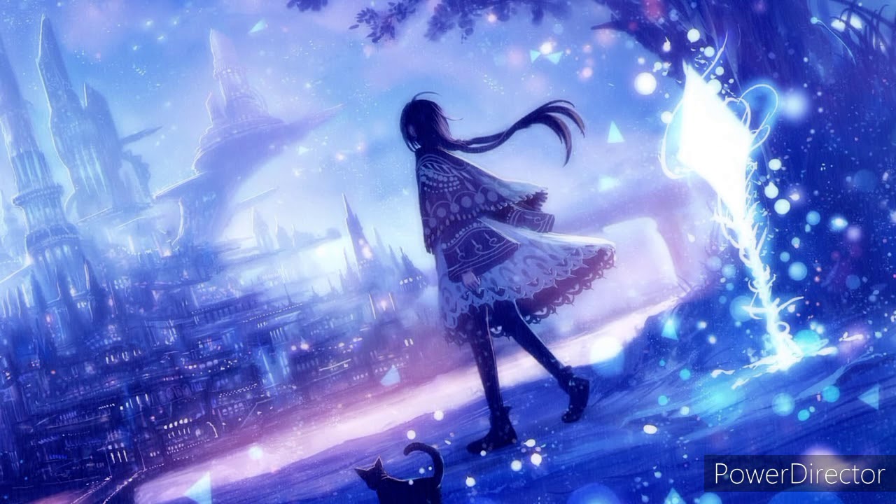 Nighcore Laura Pausini . Non c'è.