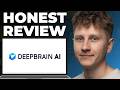 DeepBrain AI for AI Avatars Honest Review - Watch Before Using
