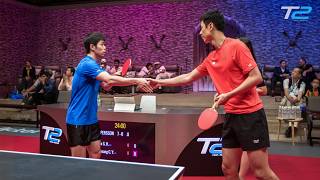Chuang Chih-yuan vs. Joo Sae-hyuk | T2 APAC 2017 | Round 1 | Team Fixture 4 | Highlights