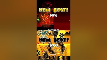 The Worst Fail in Geometry Dash