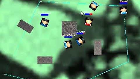 unity shooting game prototype ai fsm v 0.5