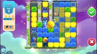 Pet Rescue Saga Level 9233 - NO BOOSTERS | SKILLGAMING ✅