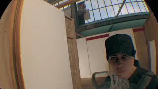 Firewall Zero Hour - Sneaky Jammer in Shoothouse