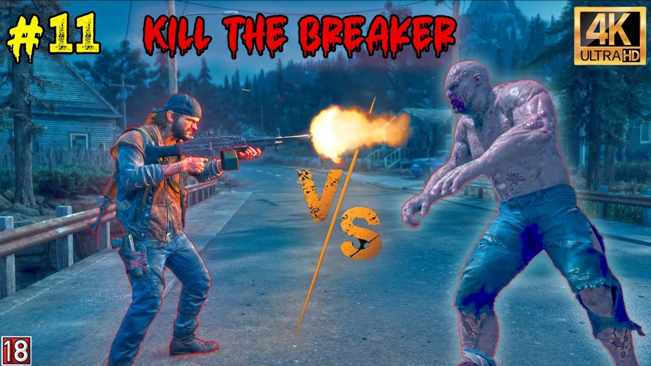 Days Gone: Find the Antibiotics & Defeat the Breaker | Hindi Walkthrough 