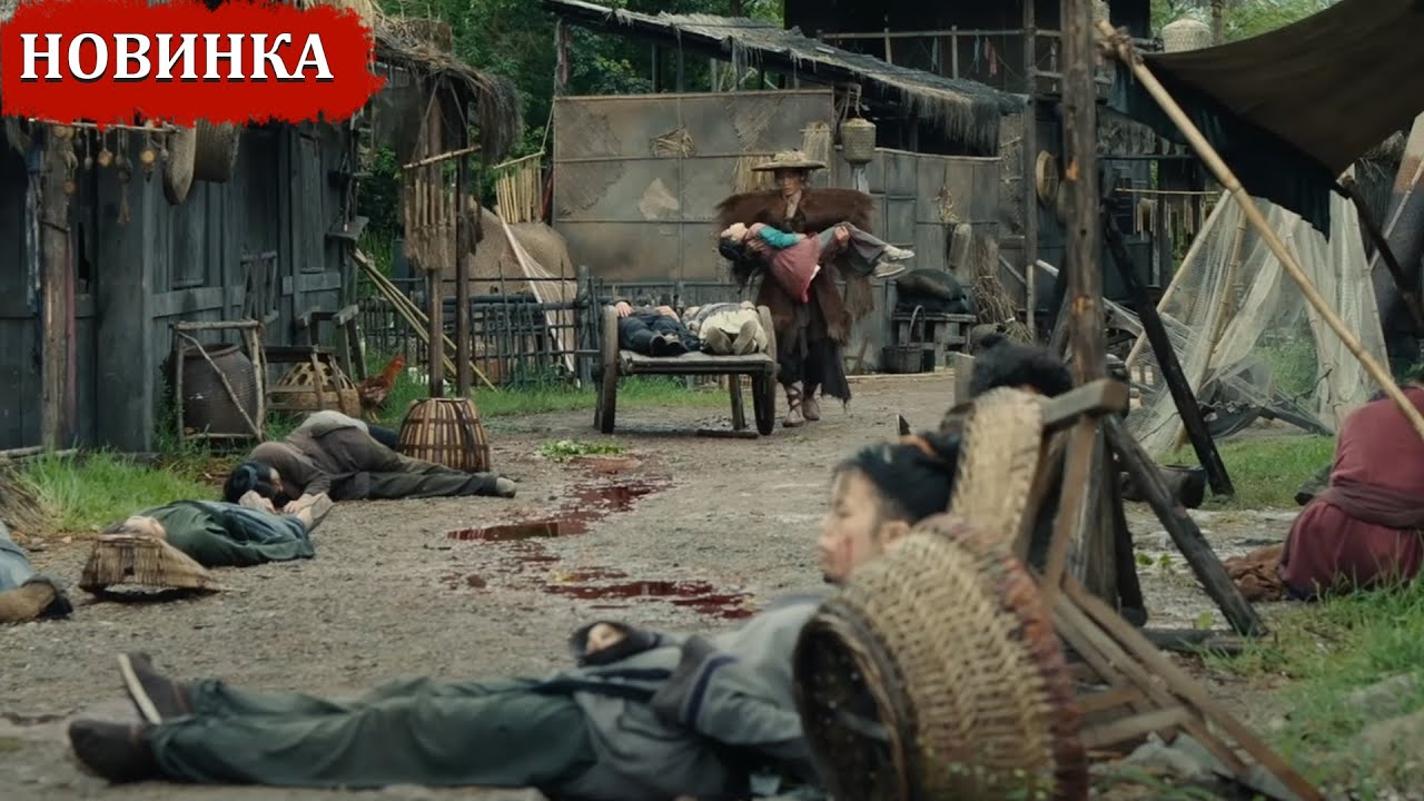 ОЧЕНЬ МОЩНЫЙ ИСТОРИЧЕСКИЙ БОЕВИК! ПО ЗАВЕТАМ ОТЦА / Новинка