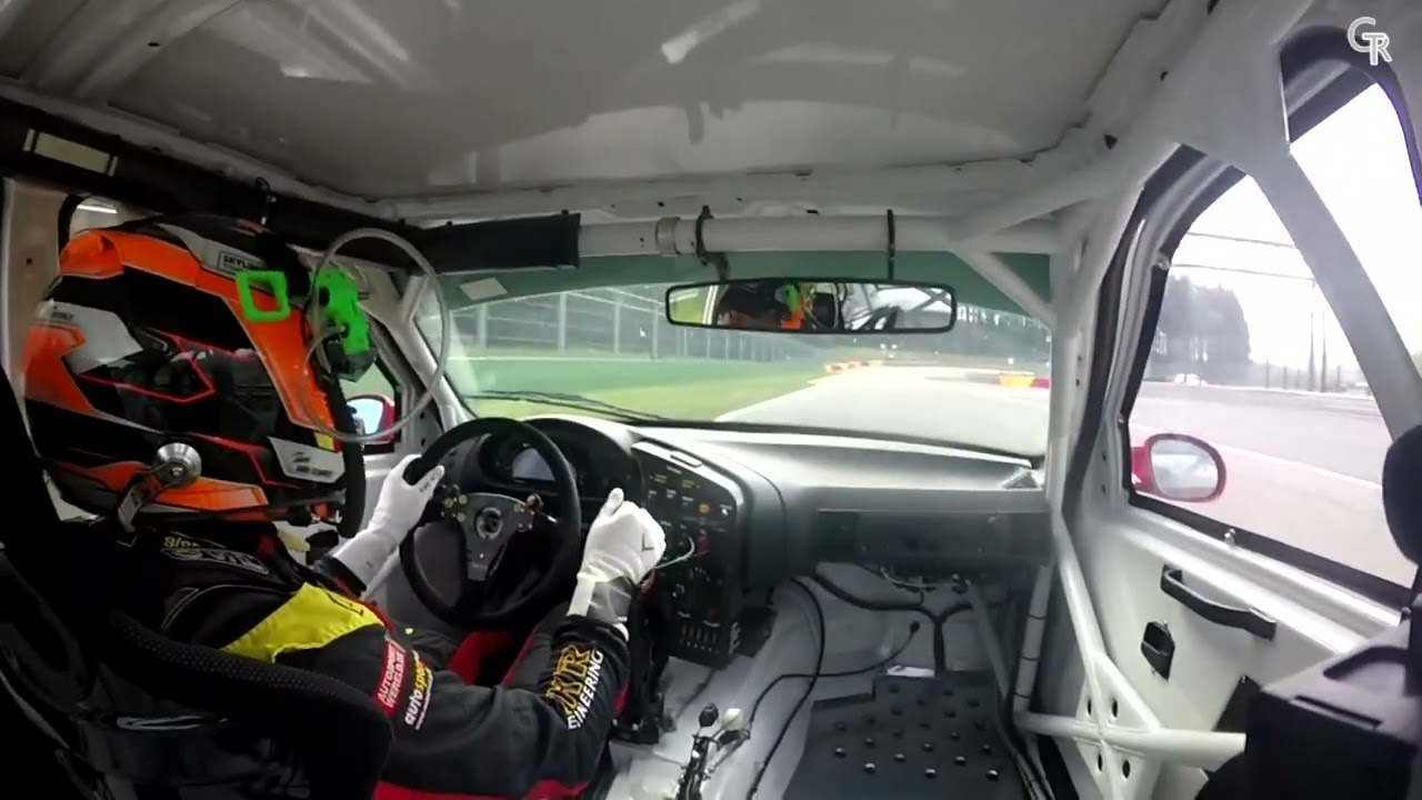 Pole Position Belcar Historic Cup Spa Summer Classic 2025 - T. Van Rompuy BMW E36 STW ! [HD]