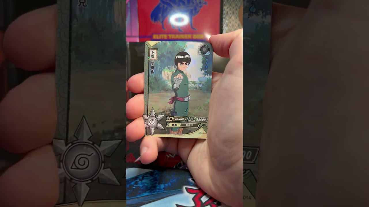 OPENING 3 NARUTO KAYOU TIER 2.5 BOOSTER PACKS! HUNTING CP OR SP CARDS! 