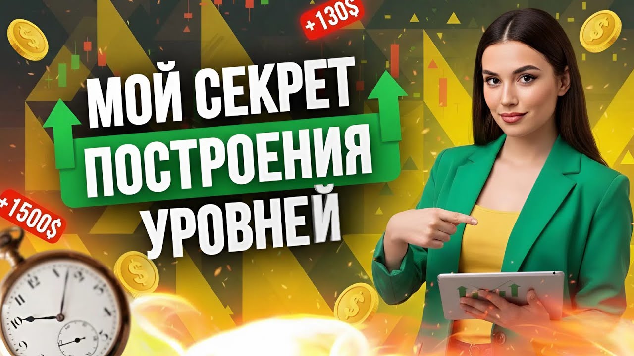 🚀 "Невидимый" Уровень: Фишка высокой проходимости сделок.