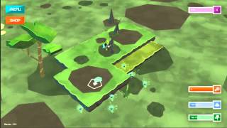 Polycraft: explore uma ilha deserta neste simpático game que roda de graça  via navegador e sem plugin - Arkade