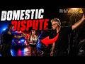 Police Arrest Suspect After Heated Domestic Fight Spirals Out of Control