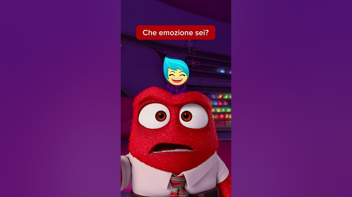 Inside Out 2 | Rabbia usa il Filtro delle Emozioni!