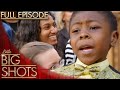 5-Year-Old Motivational Speaker’s SUPERPOWER Will Inspire You! | S4E7 | Little Big Shots US