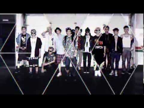 dodolpop exo alarm sehun