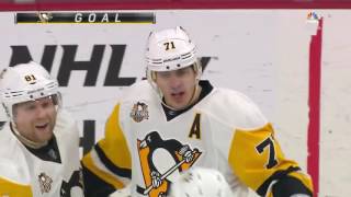 Penguins vs. Flyers 10/29/16