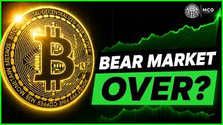 Bitcoin Analysis: Is the Bear Market Over?