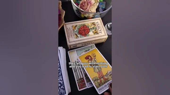 #beyondsense#tarotcard#reading#no copyright infringement intended. - DayDayNews