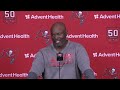 Todd Bowles on Executing Third & Fourth Downs | Press Conference | Tampa Bay Buccaneers