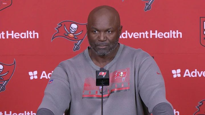 Todd Bowles on Executing Third & Fourth Downs | Press Conference | Tampa Bay Buccaneers