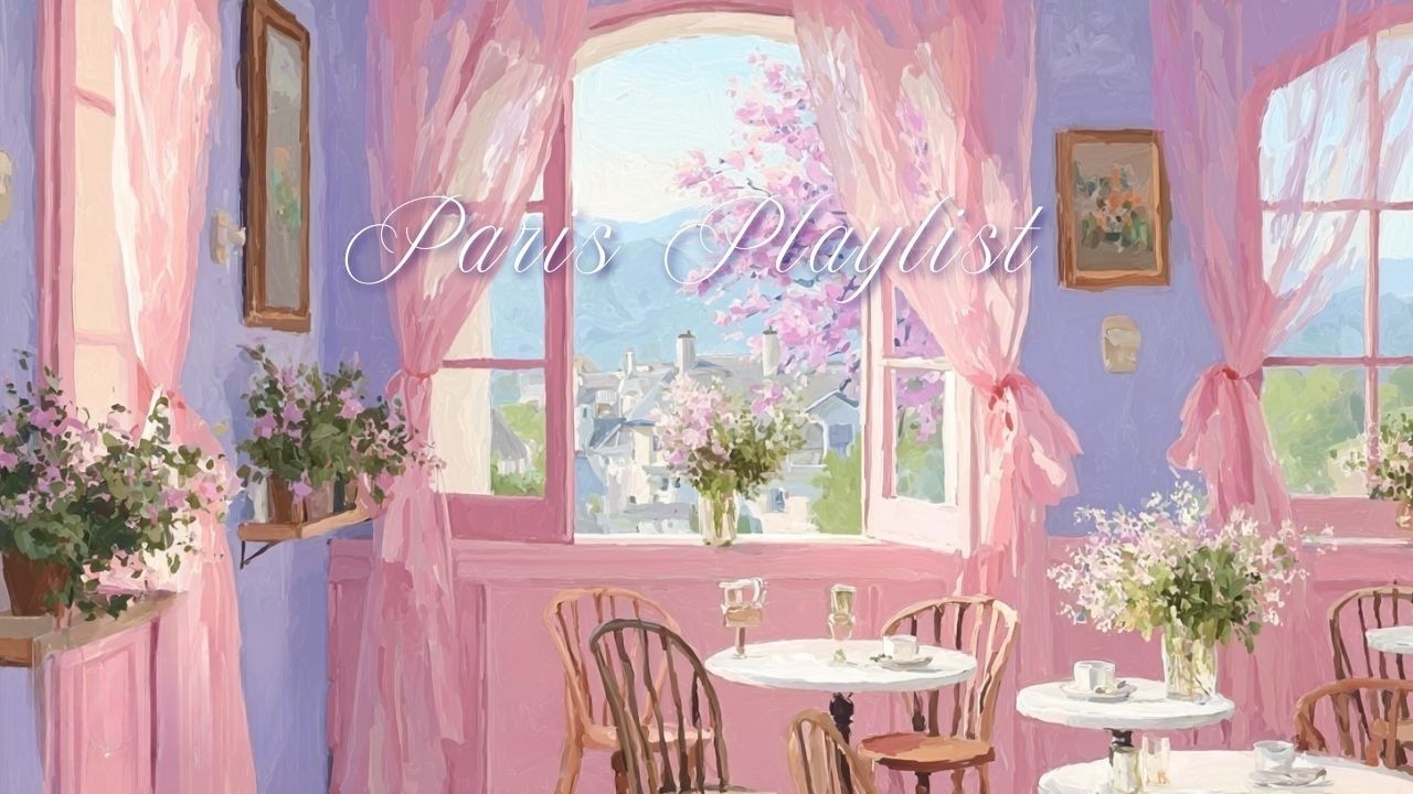 Parisian Serenity 🇫🇷 Sophisticated Vocal Jazz & Waltz for the Timeless Soul