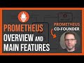 Introduction to the prometheus monitoring system  key concepts and features