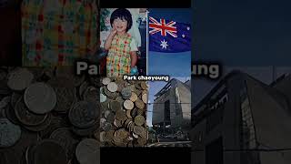 The Difference Bw Park Chaeyoung And Rosé