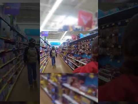 Apparently We Aren T Allowed To Record In Walmart