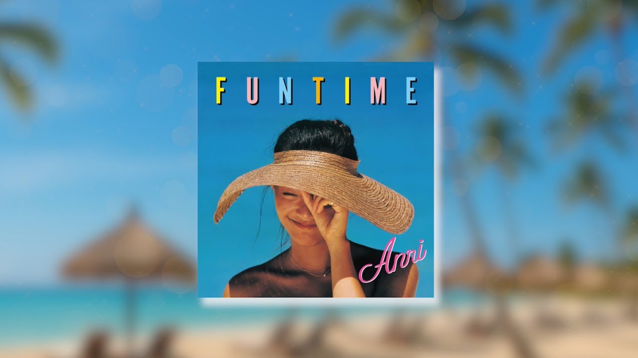 ANRI 杏里 / FUNTIME Teaser - YouTube