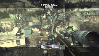Double Mid Air Zoomload Mw3