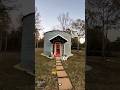 Uma lata gigante que virou casa de luxo. #silo #casa #construcao #curiosidades #casas
