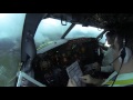 Pilot stories: Evening Approach at Domodedovo