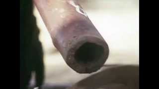 Triple-breath didgeridoo rhythm 1968/69