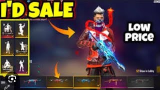 ID SALE FREE FIRE NEW VIDEO || 100% Real ID || screenshot 5