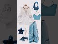 5 Days, 5 Fusion Outfits: How to Style Kurtis with Jeans &amp; Trousers 👗#FashionInspo #ViralOutfits