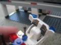YouTube thumbnail: LEGO City Police Headquarters Review! | Set 7744