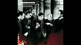 Rammstein - Trommelwirbel Applause Live Aus Berlin 1Cd Edition