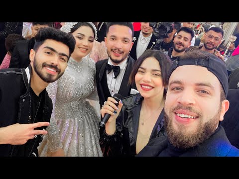 Hassan Hwarat and Nihal's Wedding Day Vlog 🎉 El Mohandes, Gika, and Bella
