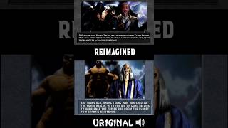 Mortal Kombat 2 Remastered Intro