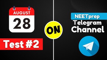 Demo of How to Attempt Mock Test Tomorrow (Sunday, 28th Aug) in Pen Paper OMR format - NEET 2023