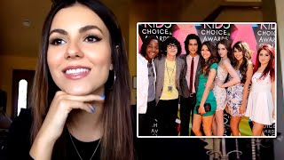 Victoria Justice Talks Victorious Reboot