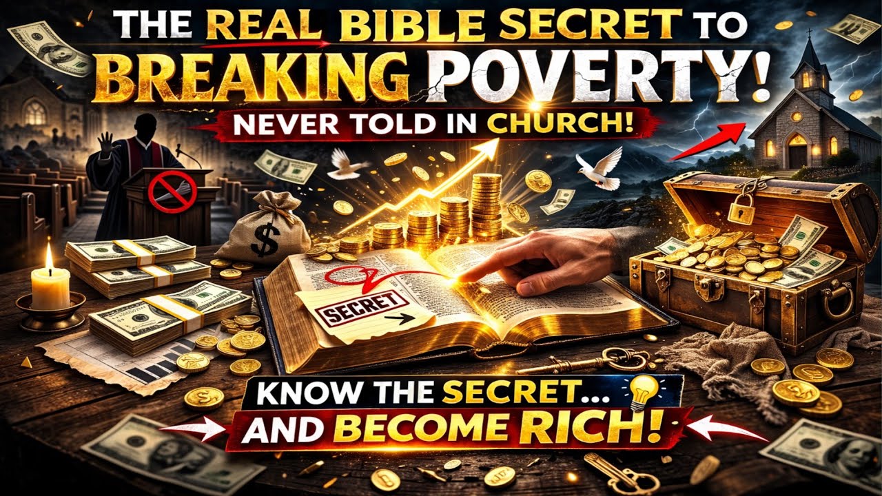 Why Church Never Told You This About Money… 😳 | God Says | God Message Today | Gods Message Now